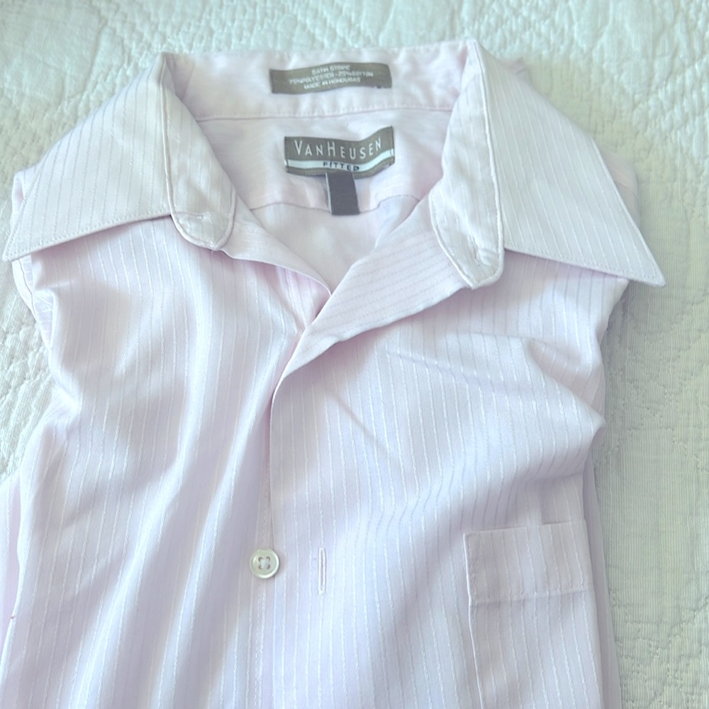 Van Heusen - Dress Shirt - Men
